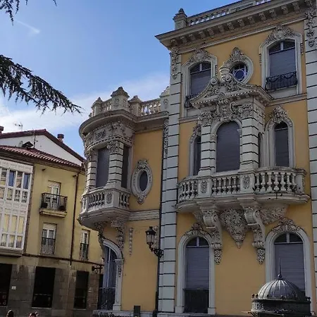 Apartamento Divina 10 Avilés