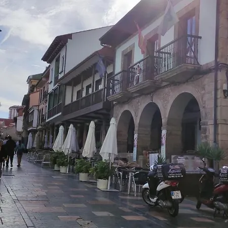 Apartamento Divina 10 Avilés