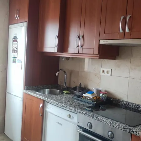 Apartament Divina 10 Avilés