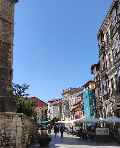 Appartement Divina 10 Avilés