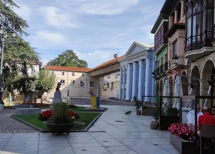 Divina 10 Appartement Avilés