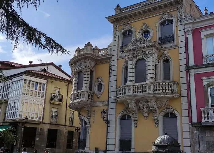 Appartement Divina 10 Avilés