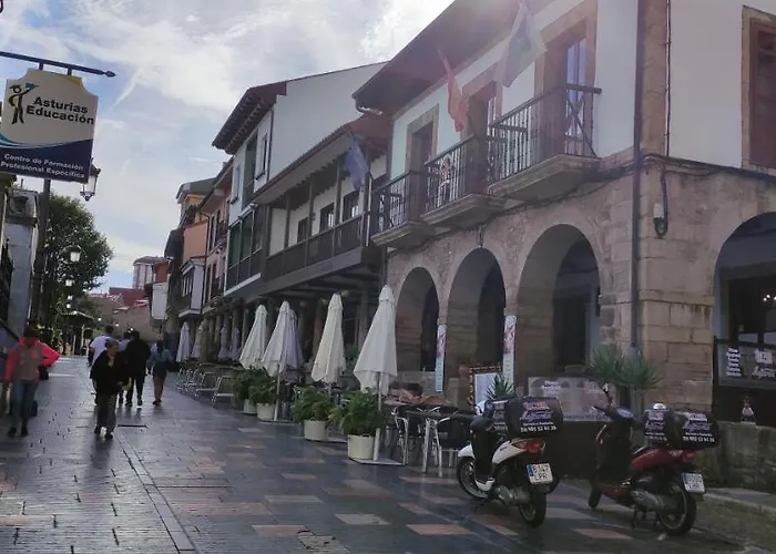 Apartamento Divina 10 Avilés