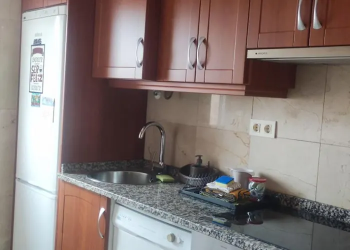 Appartement Divina 10 Avilés